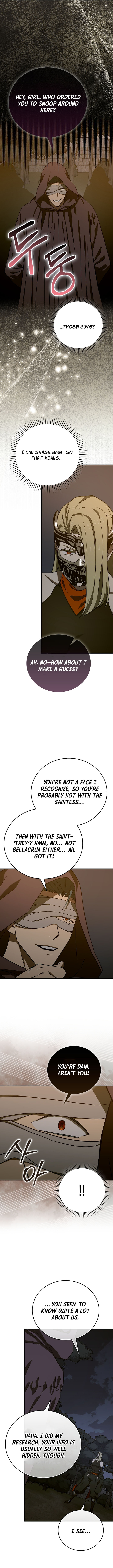 To Hell With Being A Saint, I'm A Doctor Chapter 135 3